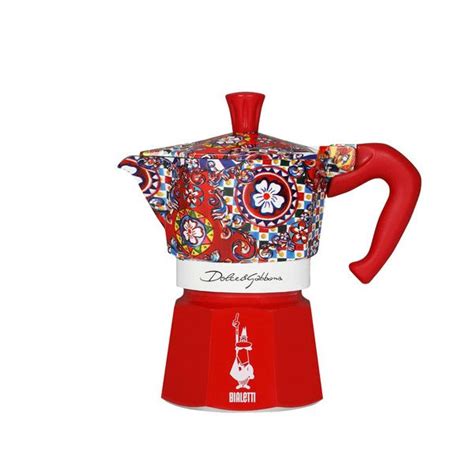 prezzo caffettiera bialetti dolce gabbana